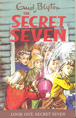The Secret Seven: Look Out, Secret Seven
